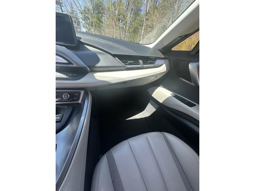 2016 BMW i8 Base