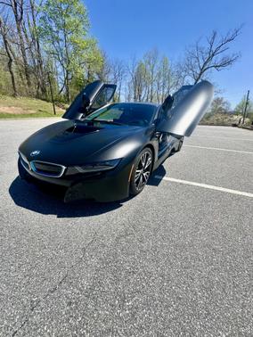 2016 BMW i8 Base