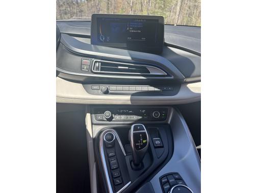 2016 BMW i8 Base
