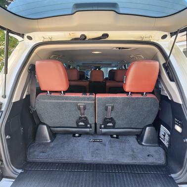 2017 Lexus LX 570 Base