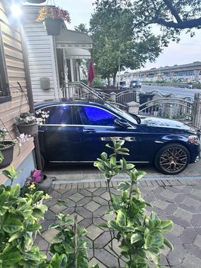 2019 Mercedes-Benz C-Class C 300 4MATIC