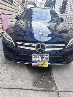 2019 Mercedes-Benz C-Class C 300 4MATIC