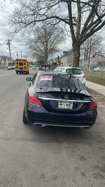 2019 Mercedes-Benz C-Class C 300 4MATIC