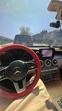 2019 Mercedes-Benz C-Class C 300 4MATIC