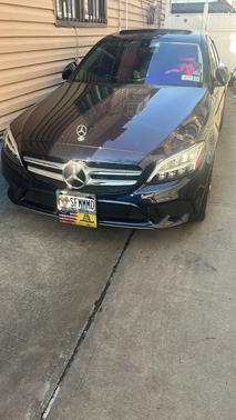 2019 Mercedes-Benz C-Class C 300 4MATIC