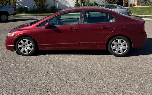 2010 Honda Civic LX