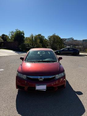 2010 Honda Civic LX