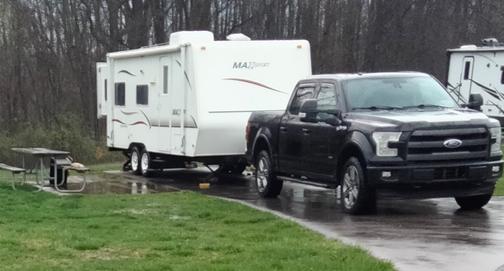 2017 Ford F-150 Limited
