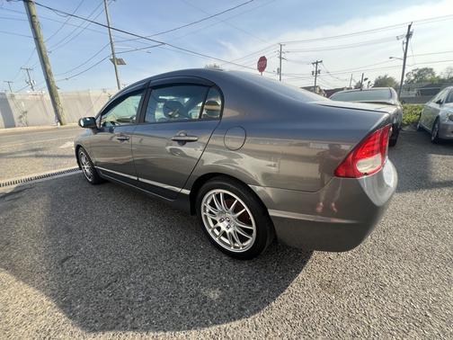 2011 Honda Civic LX