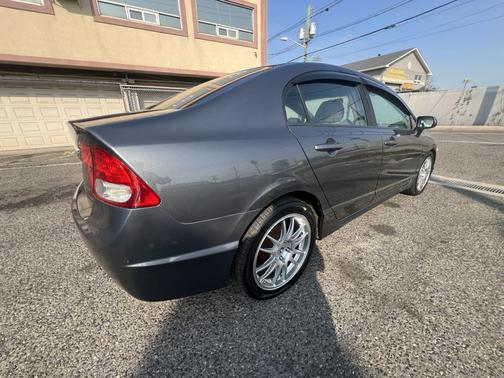 2011 Honda Civic LX