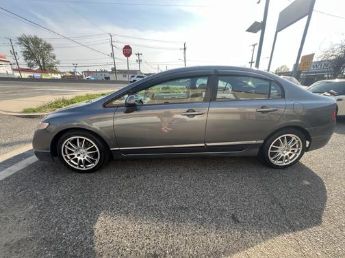 2011 Honda Civic LX