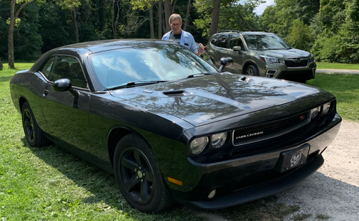 2013 Dodge Challenger R/T