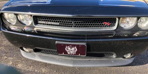 2013 Dodge Challenger R/T