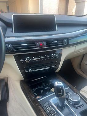 Silver 2015 BMW X5 sDrive35i