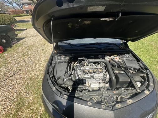 2017 Chevrolet Malibu 1LT