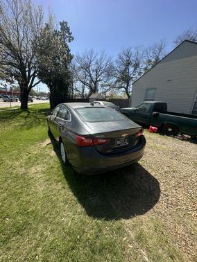 2017 Chevrolet Malibu 1LT