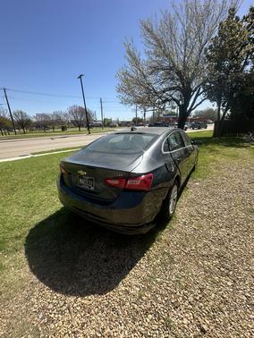 2017 Chevrolet Malibu 1LT