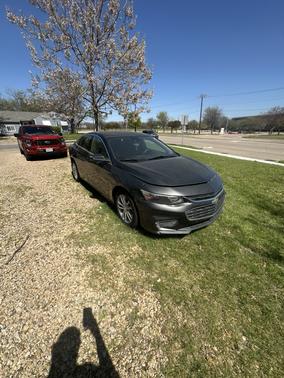 2017 Chevrolet Malibu 1LT