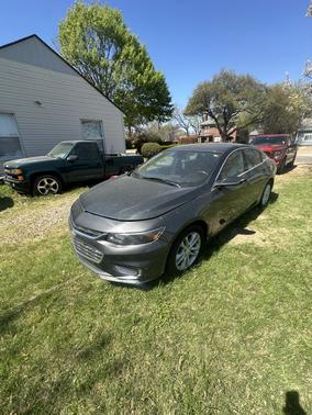 2017 Chevrolet Malibu 1LT