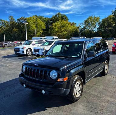 2014 Jeep Patriot Sport
