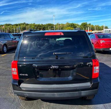 2014 Jeep Patriot Sport
