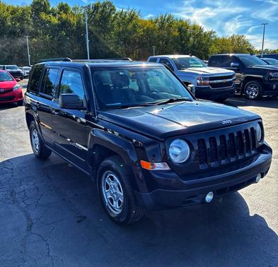 2014 Jeep Patriot Sport