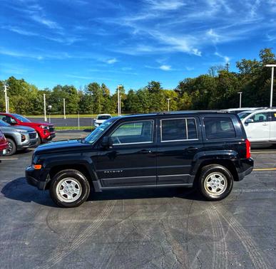 2014 Jeep Patriot Sport
