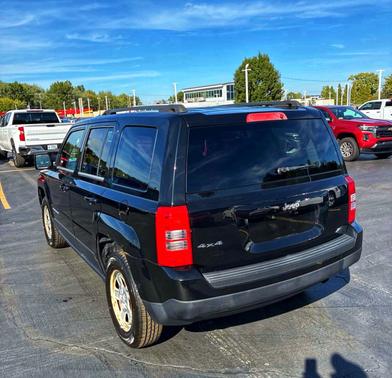 2014 Jeep Patriot Sport