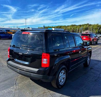 2014 Jeep Patriot Sport