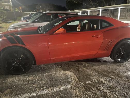 2011 Chevrolet Camaro 2LT