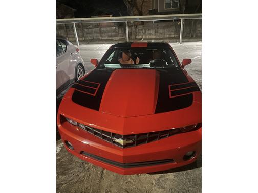 2011 Chevrolet Camaro 2LT