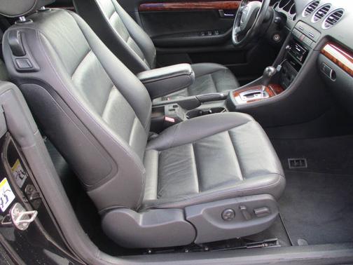 2007 Audi A4 2.0T Cabriolet