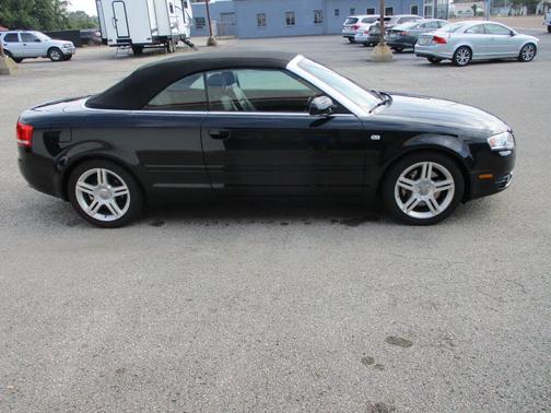 2007 Audi A4 2.0T Cabriolet