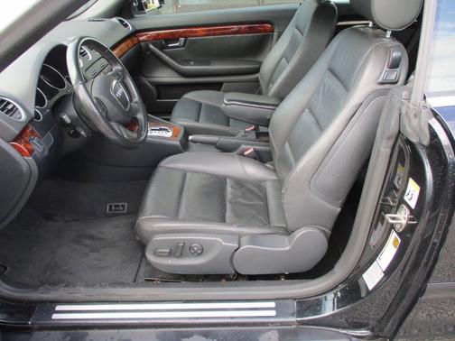 2007 Audi A4 2.0T Cabriolet