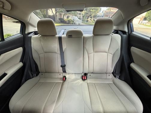 2017 Subaru Impreza 2.0i Premium