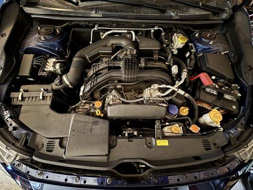 2017 Subaru Impreza 2.0i Premium