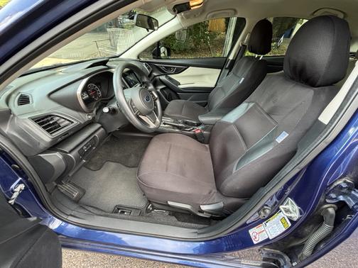 2017 Subaru Impreza 2.0i Premium