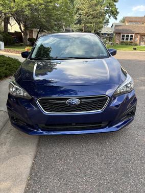 2017 Subaru Impreza 2.0i Premium
