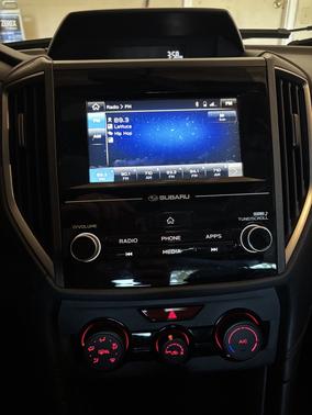 2017 Subaru Impreza 2.0i Premium