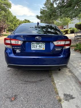 2017 Subaru Impreza 2.0i Premium
