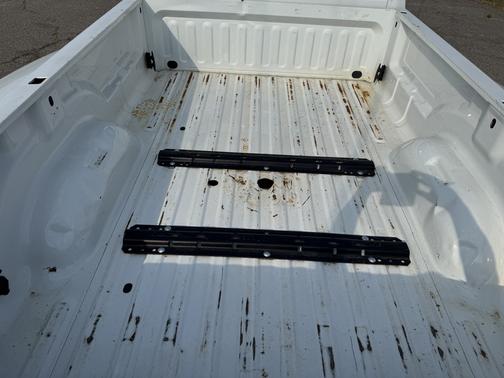 White 2006 Dodge Ram 3500 ST DRW