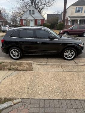 2017 Audi Q5 3.0T Premium Plus