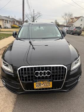 2017 Audi Q5 3.0T Premium Plus