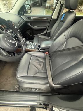 2017 Audi Q5 3.0T Premium Plus