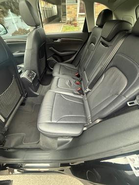 2017 Audi Q5 3.0T Premium Plus