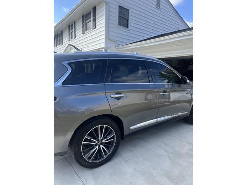 2019 INFINITI QX60 LUXE