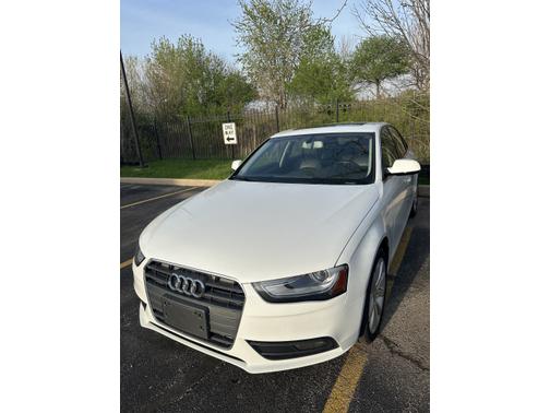 2013 Audi A4 2.0T Premium Plus quattro
