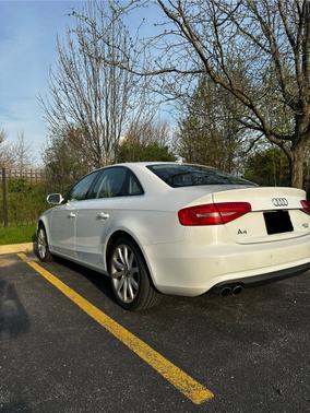 2013 Audi A4 2.0T Premium Plus quattro