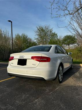 2013 Audi A4 2.0T Premium Plus quattro