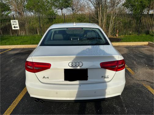 2013 Audi A4 2.0T Premium Plus quattro